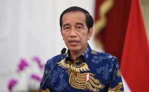 SMRC: Tingkat Kepuasan Pemilih Kritis pada Kinerja Presiden Jokowi 79,7 Persen