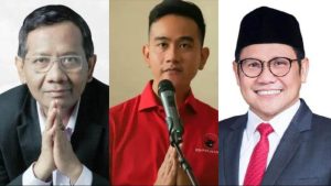 Saiful Mujani: Cawapres Belum Punya Efek Elektoral pada Capres